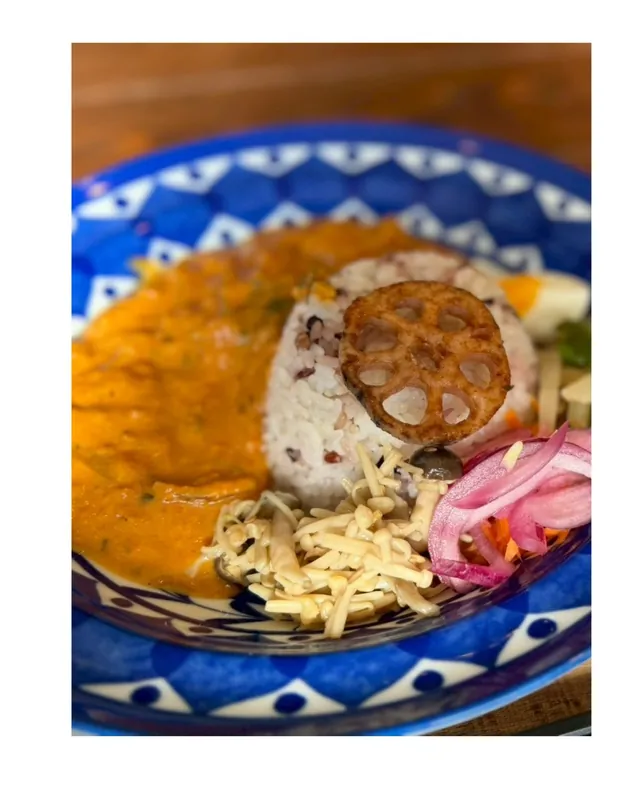 ORKAの料理