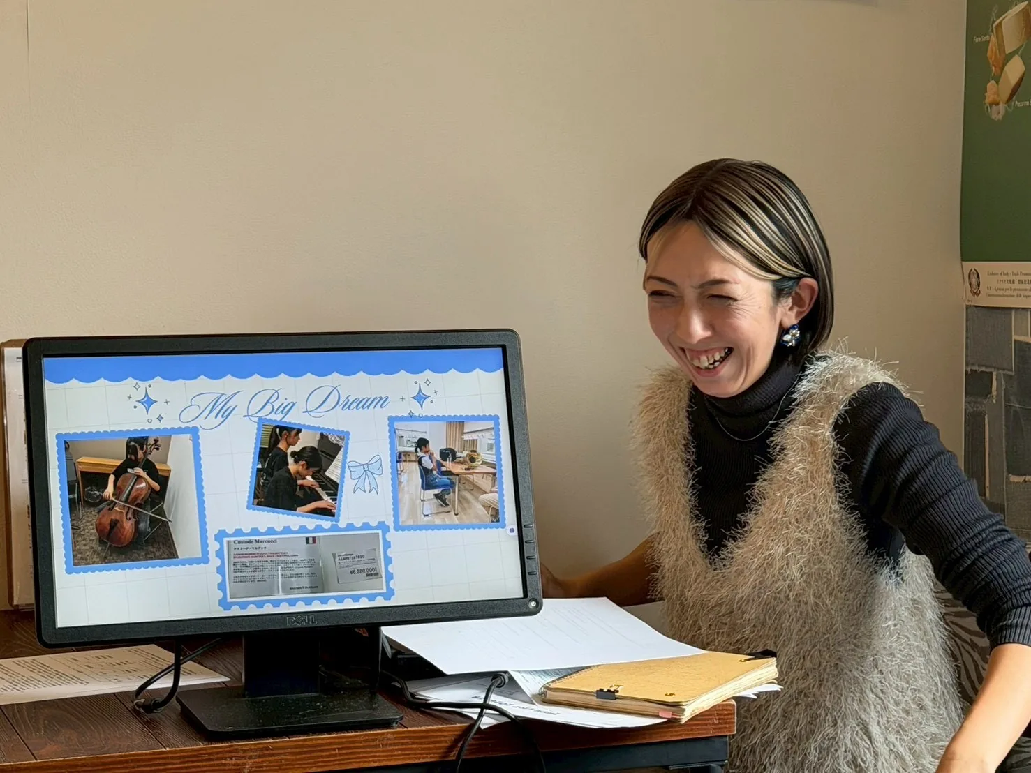 share cafe ORKA オーナー まよ（松下真紀世）｜佐世保・大和町のシェアカフェ